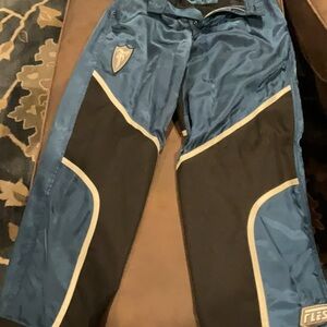 Kids Blue and Black Pants